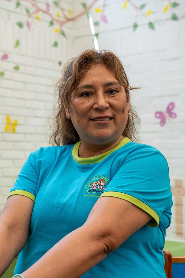 Miss de La Casita