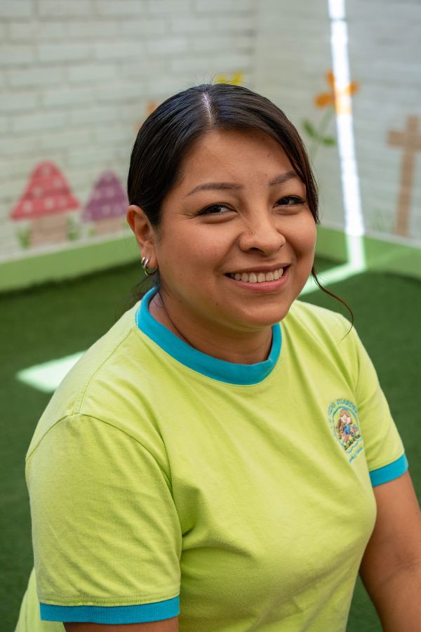 Miss de La Casita